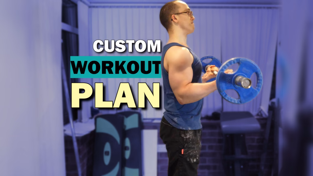 CUSTOM WORKOUT image