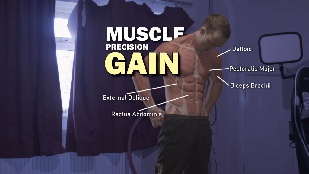 muscle gain plan image