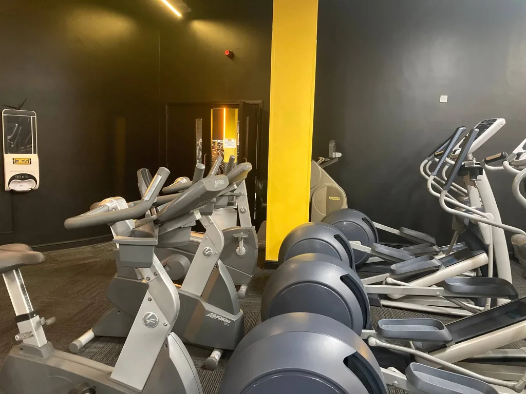 365 Gym Cardio Zone