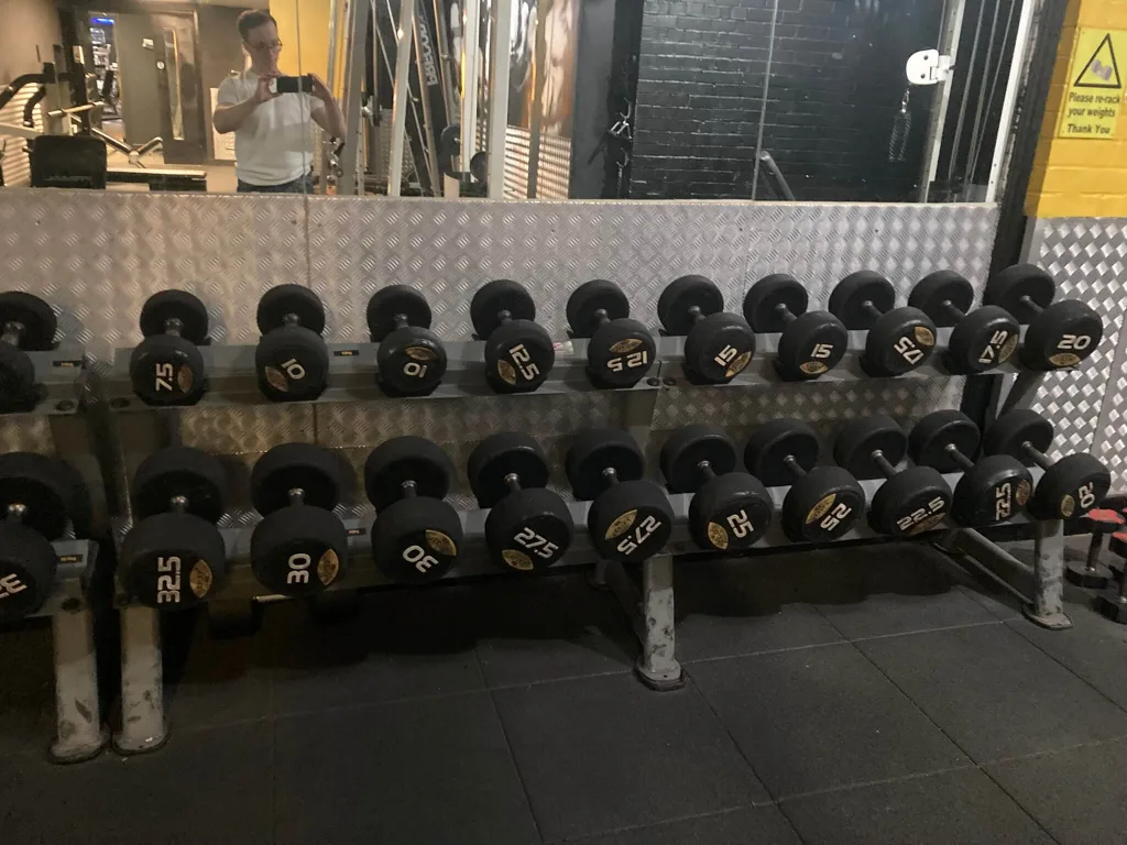 365 Gym Dumbbell Assortment